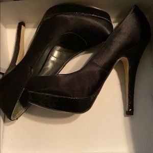 Madden Girl BLACK Heels